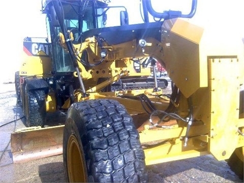 Motoconformadoras Caterpillar 140M de segunda mano en venta Ref.: 1440622262846295 No. 2