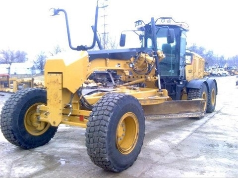 Motoconformadoras Caterpillar 140M