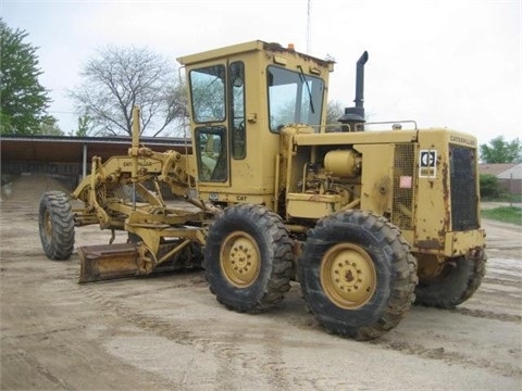 Motor Graders Caterpillar 140G