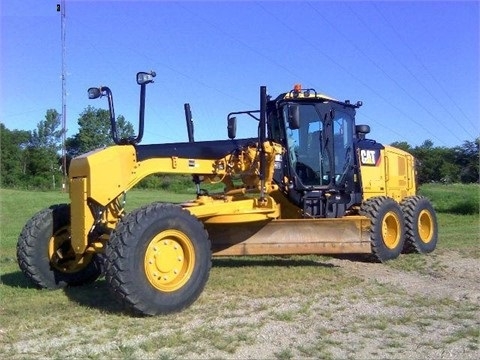 Motor Graders Caterpillar 140M