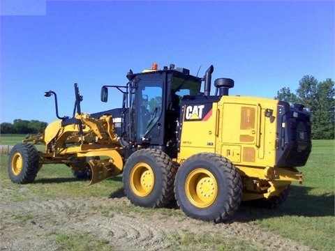 Motoconformadoras Caterpillar 140M de medio uso en venta Ref.: 1440623586256641 No. 2