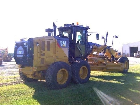 Motoconformadoras Caterpillar 140M de medio uso en venta Ref.: 1440623586256641 No. 3