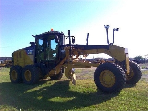 Motoconformadoras Caterpillar 140M de medio uso en venta Ref.: 1440623586256641 No. 4