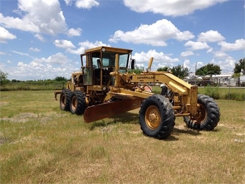 Motor Graders Caterpillar 140G