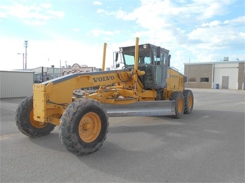 Motor Graders Volvo G720B