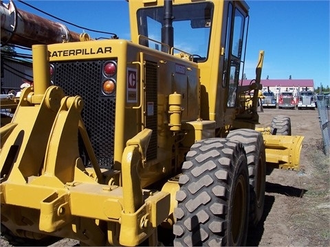 Motor Graders Caterpillar 140G