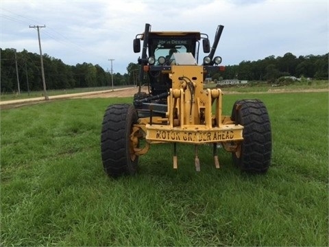 Motoconformadoras Deere 670G seminueva en venta Ref.: 1440625378888504 No. 4