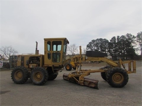 Motor Graders Caterpillar 140G