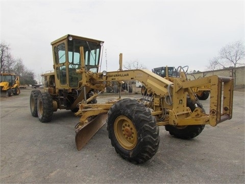 Motoconformadoras Caterpillar 140G de importacion a la venta Ref.: 1440626165991903 No. 2