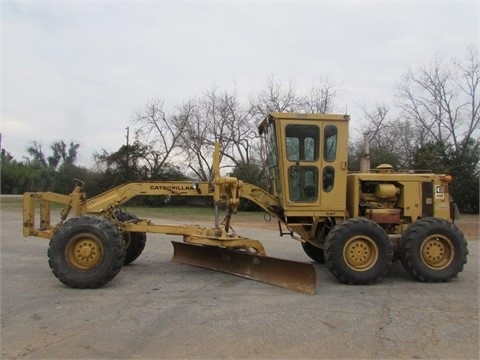 Motoconformadoras Caterpillar 140G de importacion a la venta Ref.: 1440626165991903 No. 3