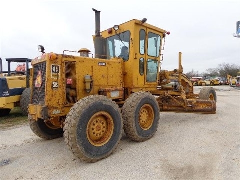 Motor Graders Caterpillar 140G