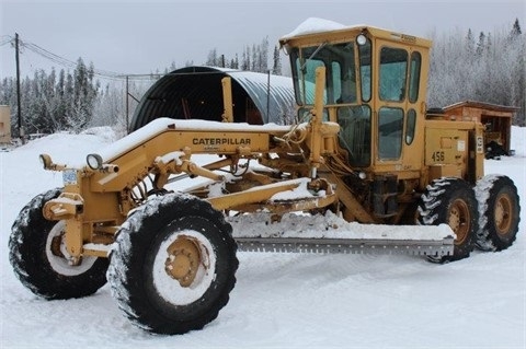 Motor Graders Caterpillar 140G