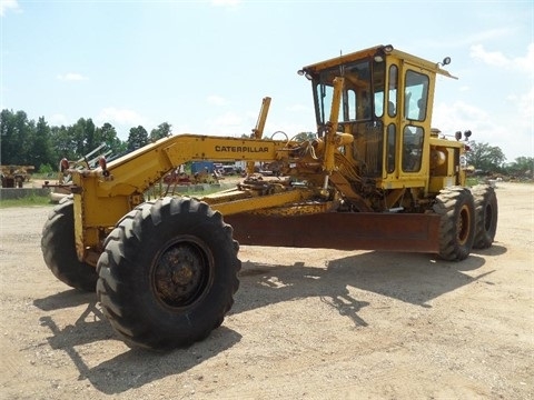 Motoconformadoras Caterpillar 140G de importacion a la venta Ref.: 1440638197028177 No. 4