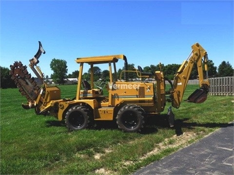 Trencher Vermeer V120