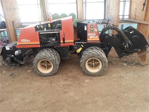 Trencher Ditch Witch 410SX