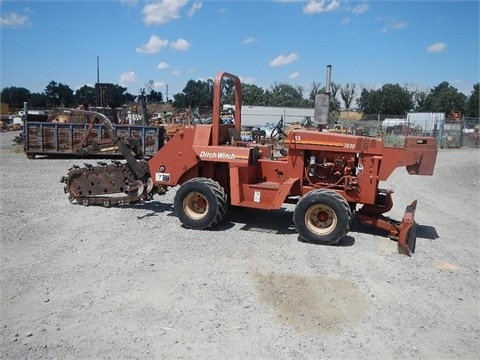 Zanjadora Ditch Witch 7610 seminueva en perfecto estado Ref.: 1440689008172924 No. 2