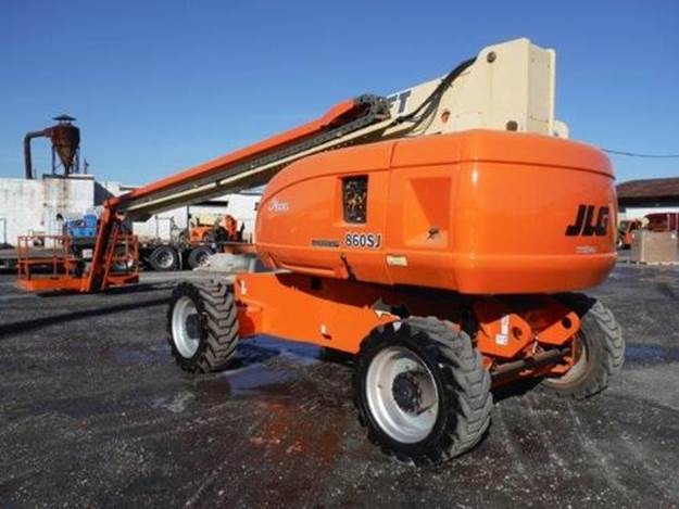 Lift Jlg 860SJ