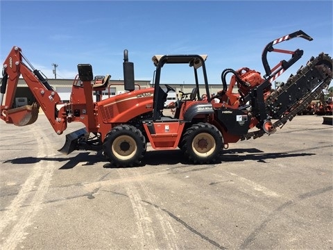 Zanjadora Ditch Witch RT115