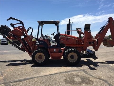 Zanjadora Ditch Witch RT115 de segunda mano en venta Ref.: 1440693192622698 No. 2