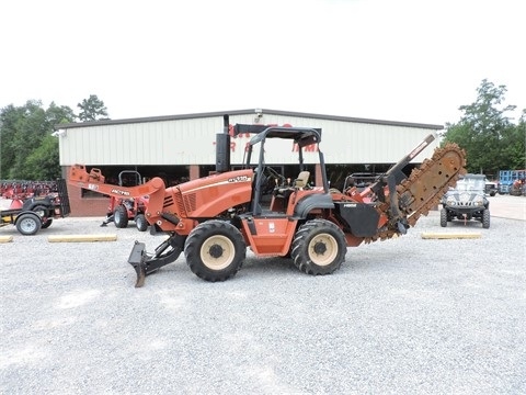 Zanjadora Ditch Witch RT115