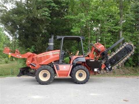 Trencher Ditch Witch RT115