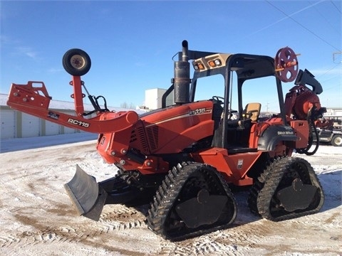 Trencher Ditch Witch RT115