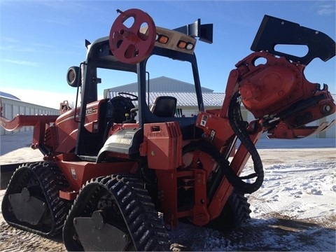 Zanjadora Ditch Witch RT115 en optimas condiciones Ref.: 1440694322603037 No. 2