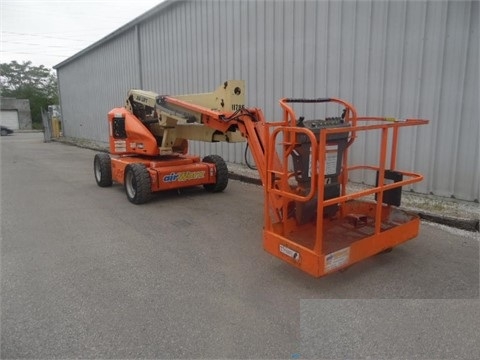 Plataformas Elevadoras Jlg E450AJ seminueva en venta Ref.: 1440695538720527 No. 2