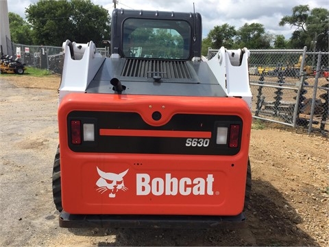 Minicargadores Bobcat S630 de medio uso en venta Ref.: 1440699173352621 No. 4