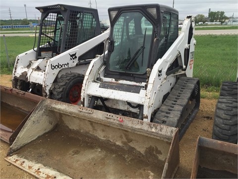 Miniloaders Bobcat T190