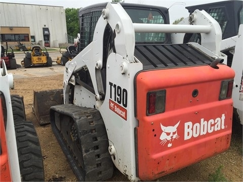 Minicargadores Bobcat T190 de importacion a la venta Ref.: 1440701467444714 No. 4