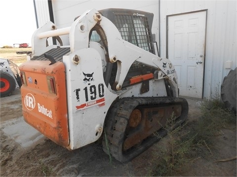 Minicargadores Bobcat T190 en venta Ref.: 1440701814514685 No. 2