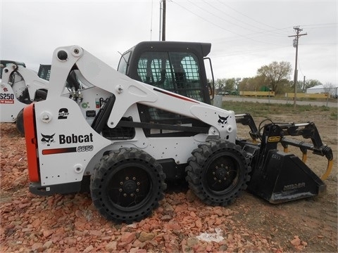 Minicargadores Bobcat S650 de importacion a la venta Ref.: 1440702448972909 No. 2