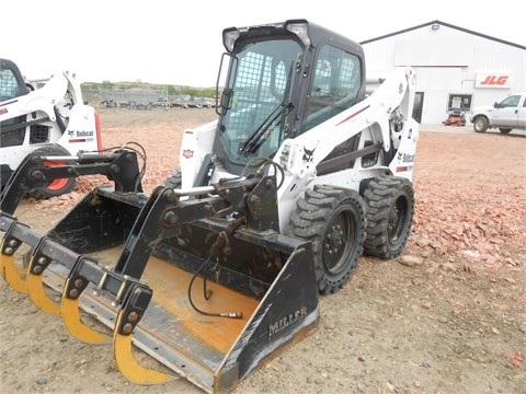 Minicargadores Bobcat S650 de importacion a la venta Ref.: 1440702448972909 No. 3