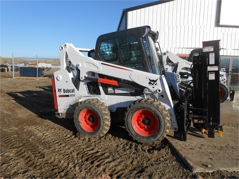 Minicargadores Bobcat S570