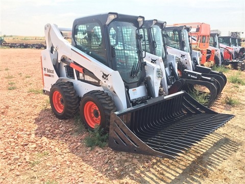 Minicargadores Bobcat S530