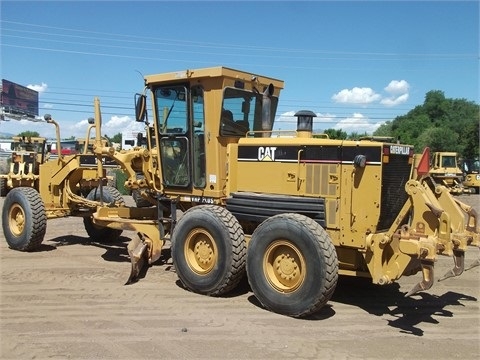 Motoconformadoras Caterpillar 140H de bajo costo Ref.: 1440705336492932 No. 2