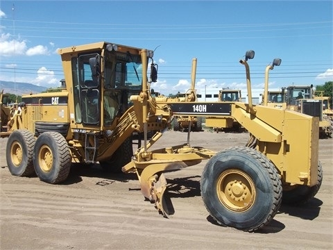 Motoconformadoras Caterpillar 140H de bajo costo Ref.: 1440705336492932 No. 3