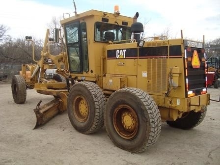 Motoconformadoras Caterpillar 140H seminueva Ref.: 1440710085966746 No. 2