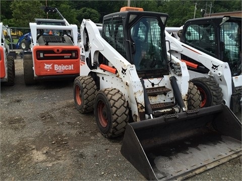 Minicargadores Bobcat A300 en optimas condiciones Ref.: 1440710284334122 No. 4