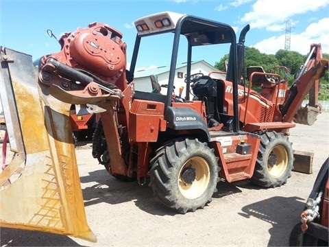 Zanjadora Ditch Witch RT115