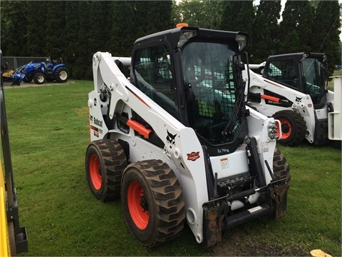 Minicargadores Bobcat S650 seminueva en perfecto estado Ref.: 1440713329470187 No. 2