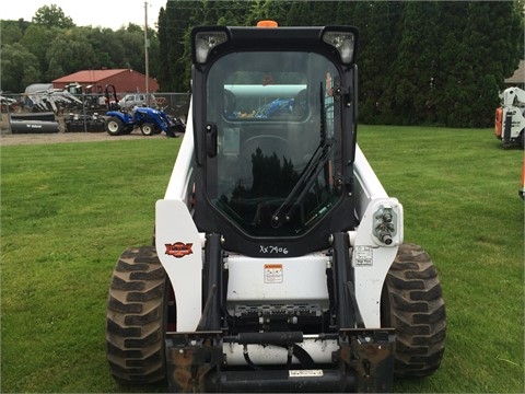 Minicargadores Bobcat S650 seminueva en perfecto estado Ref.: 1440713329470187 No. 3