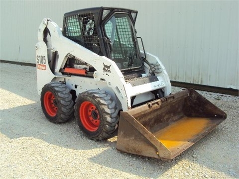 Minicargadores Bobcat S185 seminueva Ref.: 1440713892377459 No. 4