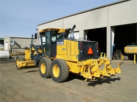 Motoconformadoras Deere 770G de bajo costo Ref.: 1440717159690731 No. 3