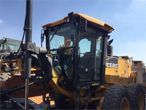 Motoconformadoras Deere 772D importada en buenas condiciones Ref.: 1440717501913703 No. 2