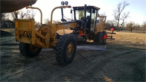 Motoconformadoras Deere 772D seminueva en venta Ref.: 1440717655462473 No. 2