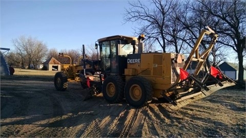 Motoconformadoras Deere 772D seminueva en venta Ref.: 1440717655462473 No. 3