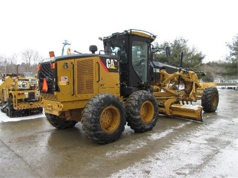 Motoconformadoras Caterpillar 120M usada de importacion Ref.: 1440717771391665 No. 2