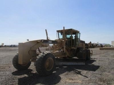 Motoconformadoras Caterpillar 140H de importacion a la venta Ref.: 1440718282080072 No. 4